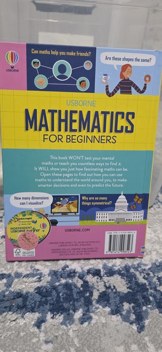 Mathematics for Beginners