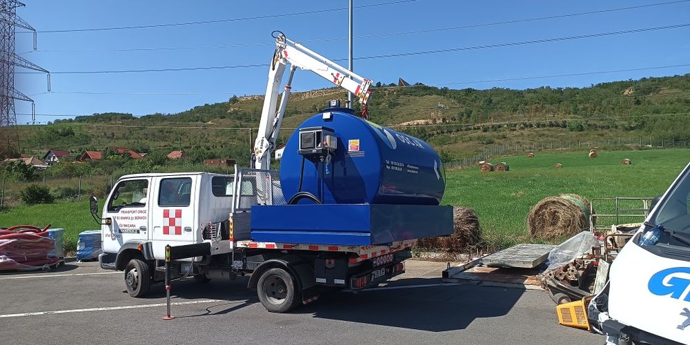 Trasport și manipulare cu macara