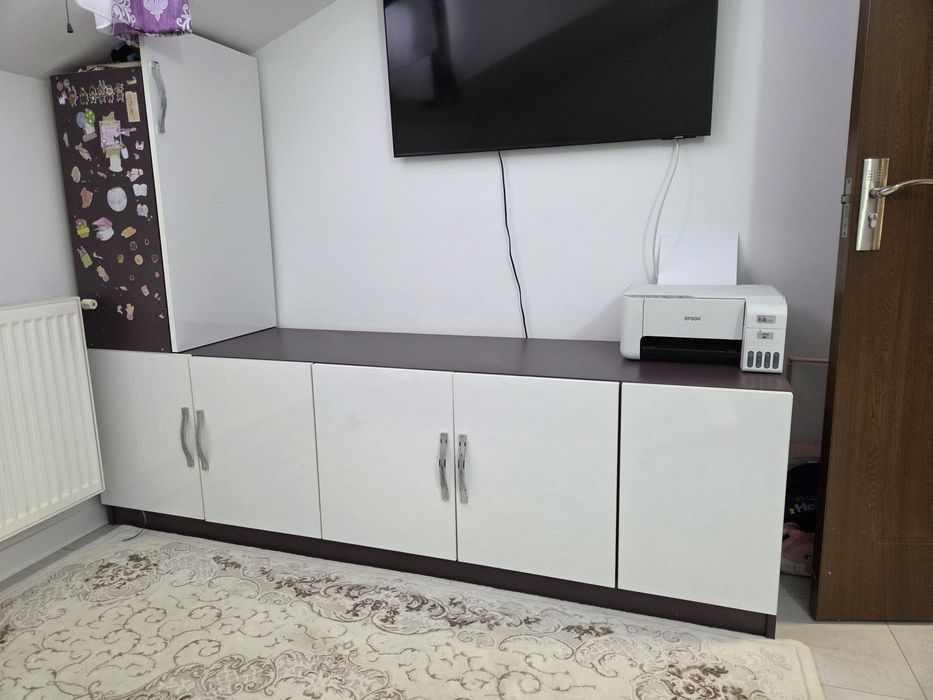 Vand corp mobila lungime 2m