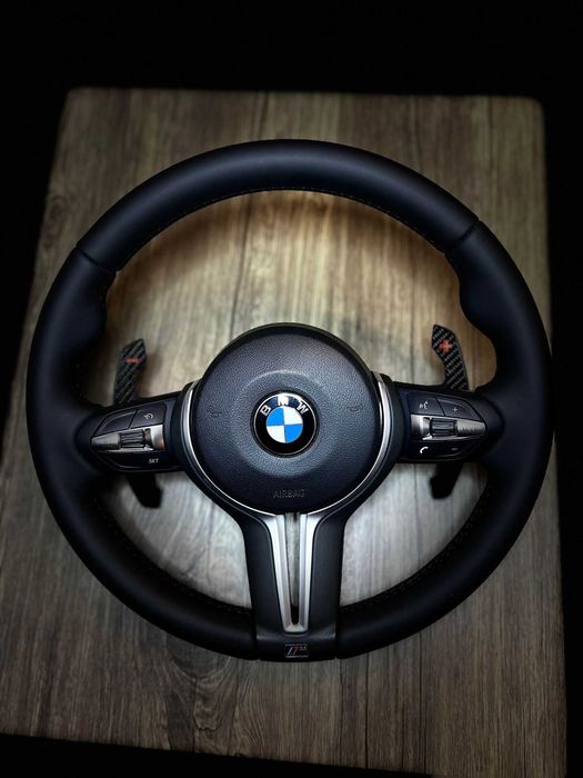 Bmw f01 f02 f06 f07 f10 f11 f12 f13 6wb hud volan m