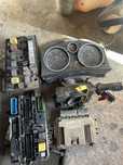 Kit pornire Opel 1.7 1.9 Astra H ecu cim uec rec dezmembrari