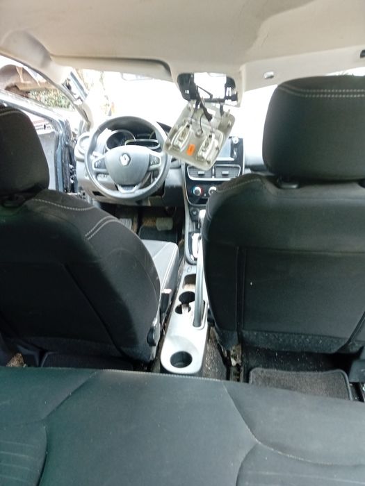 Продавам Рно клио Renault CLIO 1.2 118кс.2017г.