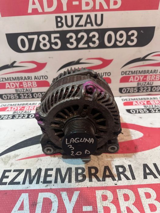 Alternator Renault Laguna 3 2.0D