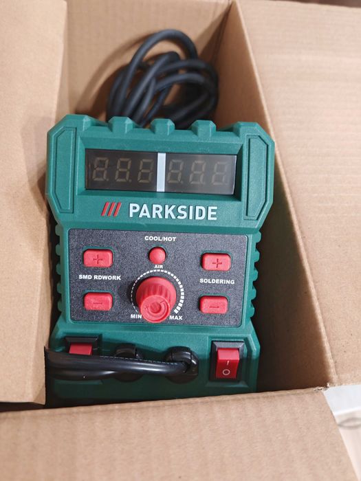 Станция за запояване Parkside PHLLS 745B1