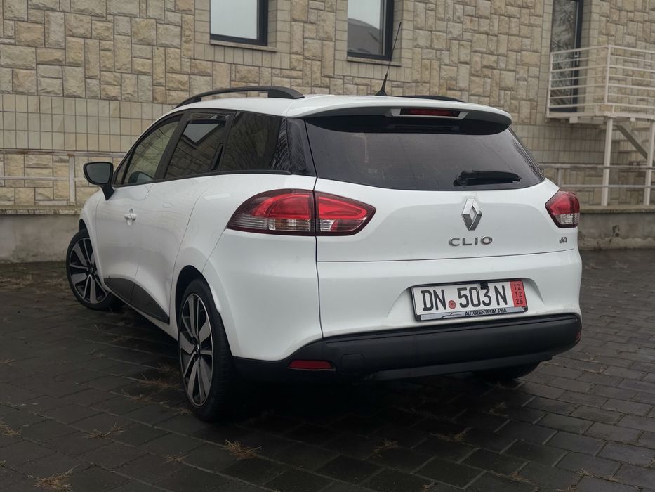 Renault Clio 1.5dci