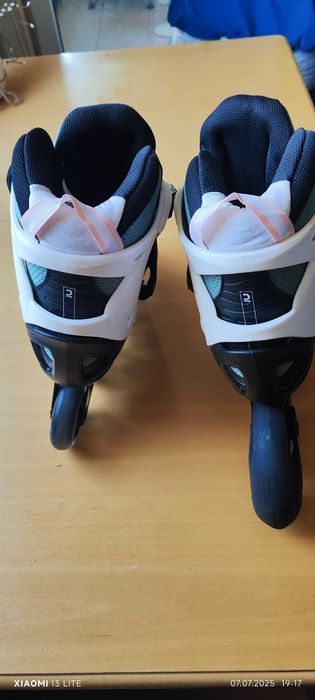 Ролери OXELO като нови.