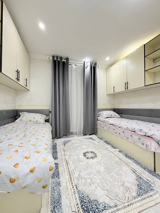 .БАЛКОН 2×6, 72м²,Чиланзар 24 Квартал,3в4\1\4,Продаётся Евролюкс Кварт