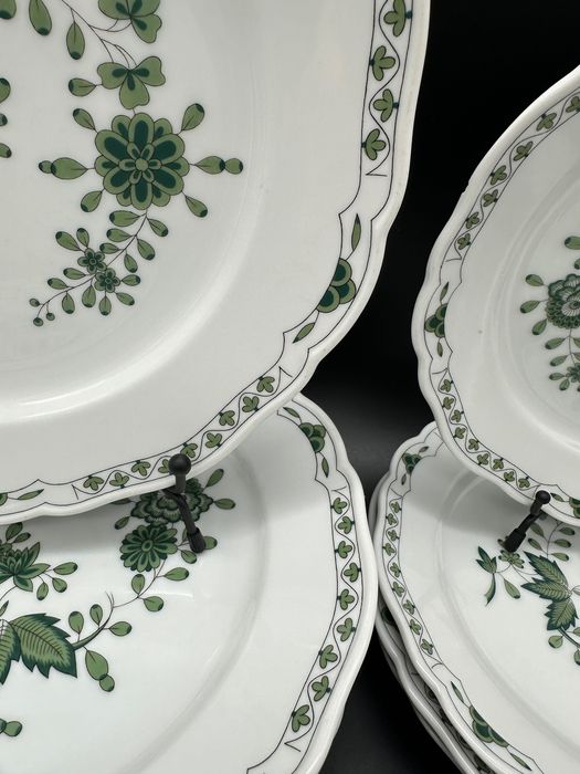 Hutschenreuther Schlossgarten- винтидж сервиз за хранене