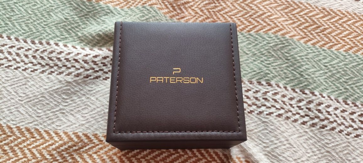 Мъжки ръчен часовник оригинален Paterson