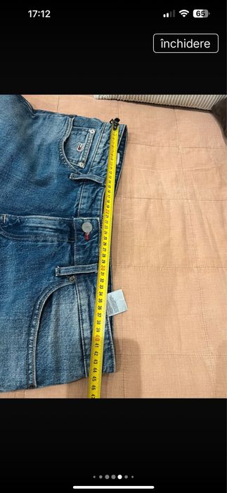 Blugi de barbati"TH"originali