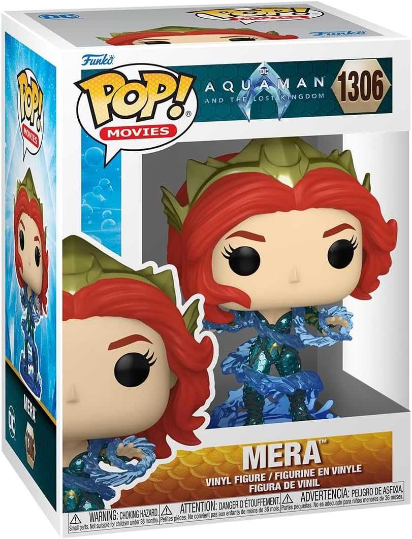 Funko pop Оригинал Wednesday Mikki Aquaman Star Wars