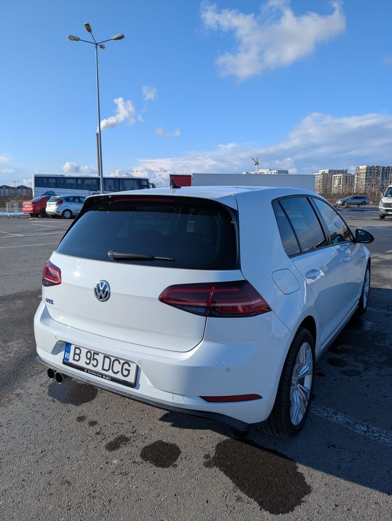 VW Golf 7.5 GTE 2018