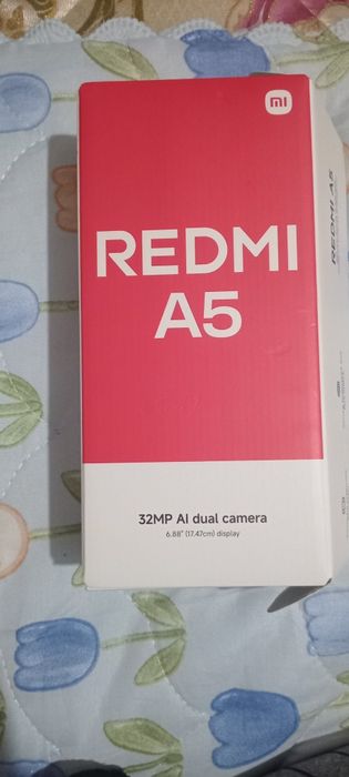 Продаётся редми а 5