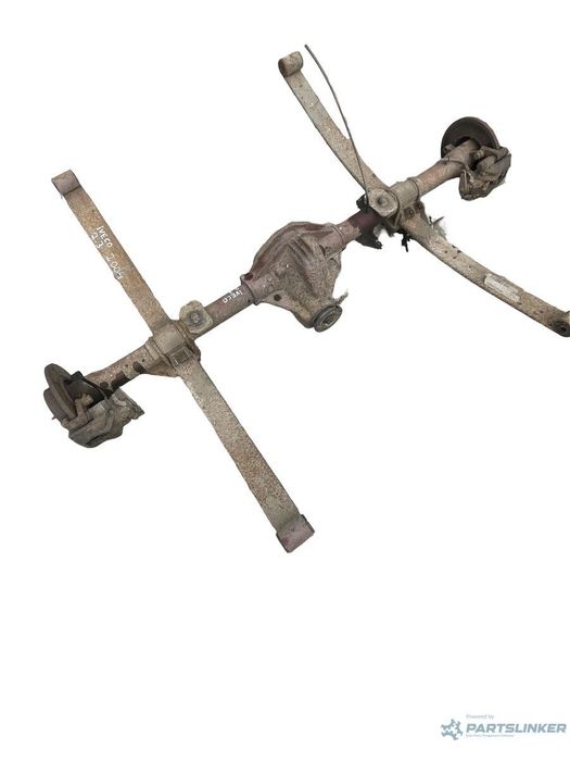 Punte spate  IVECO Daily 2004 2.3D