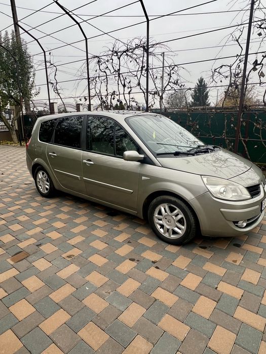 Renault Grand Scenic 1.9DCI