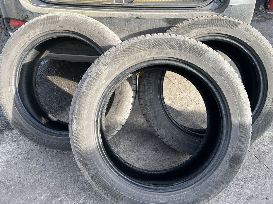 235/55/19 Continental WinerContact T850P XL