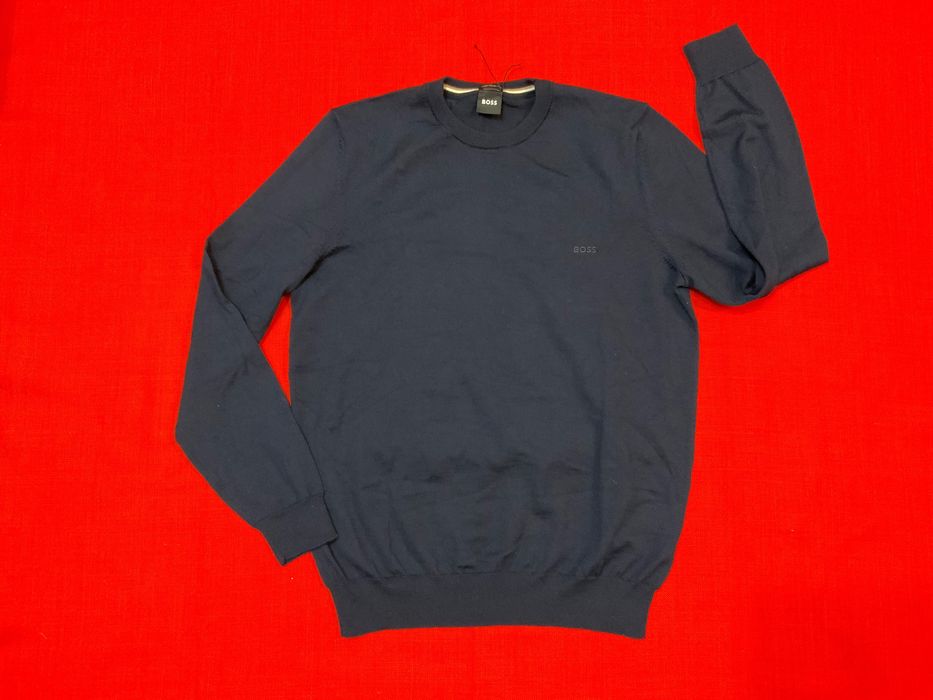 Hugo Boss-оригинален пуловер 50 л