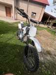 Vand Cross 125 cc