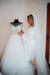 Rochie de mireasa Samantha by LUCE SPOSA colectia What Is Love