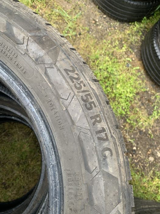 Anvelope cauciucuri   195/60/16C, 225/55/17C si 215/65/15C