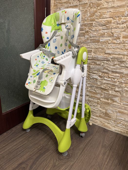 Детски стол за хранене Cangaroo