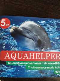 Aqua Helper хлор для бассейна