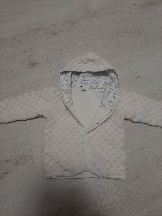 Бебешко палтенце - ръст 74 см.