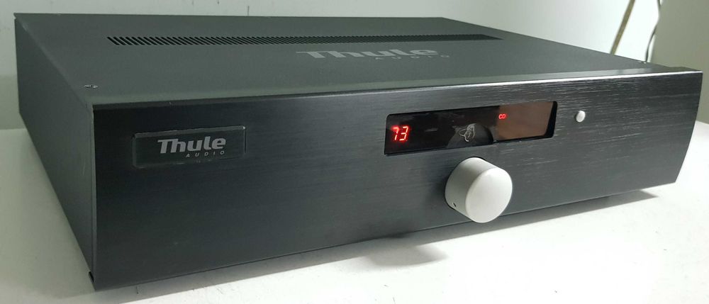 Thule AUDIO Spirit IA 100 amplificator statie muzica