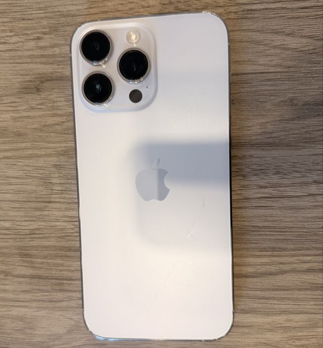 Iphone 14 pro max 256GB silver