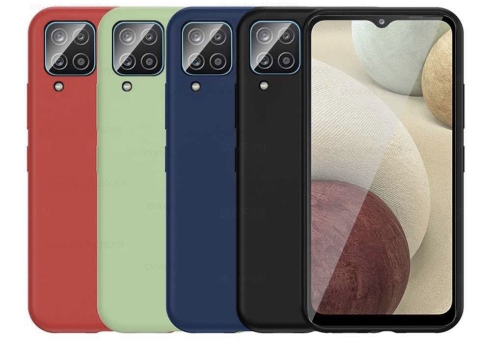 Samsung A02S/A03S/A04S/A05S - Husa Dust Case Colorata Inside Fin