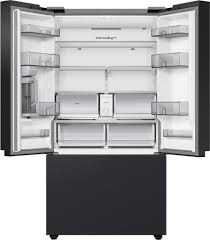 Samsung Frigider Side by Side, 674L, SmartThings AI Energy Mode !
