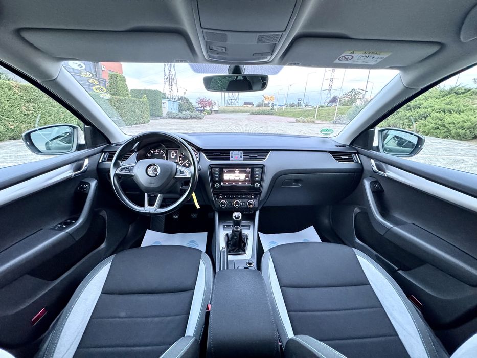Skoda octavia /1.4 Tsi 150 CP / EURO 6 / MODEL 2017