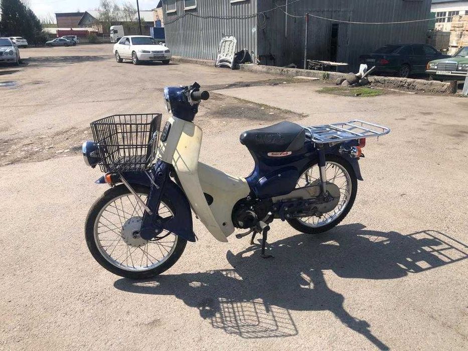 Продам мопед/скутер Honda Super Cub C50 press Cub