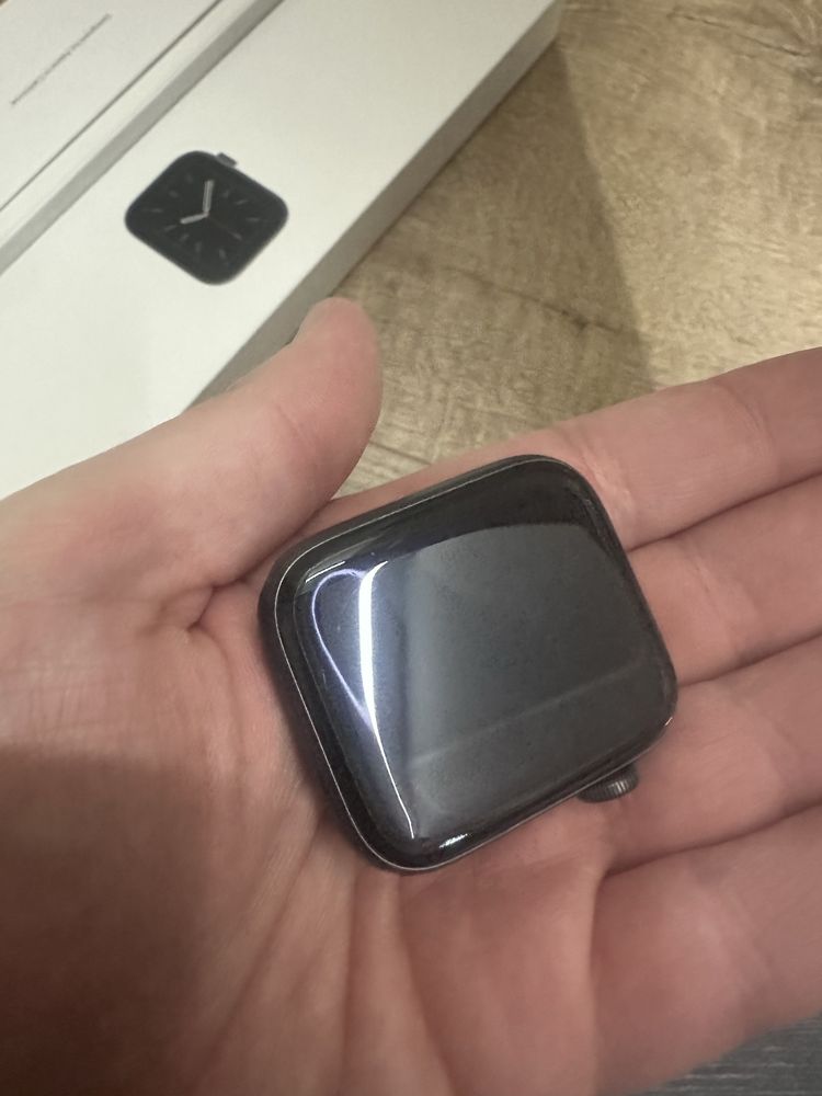 Apple watch 6 Spase Grey