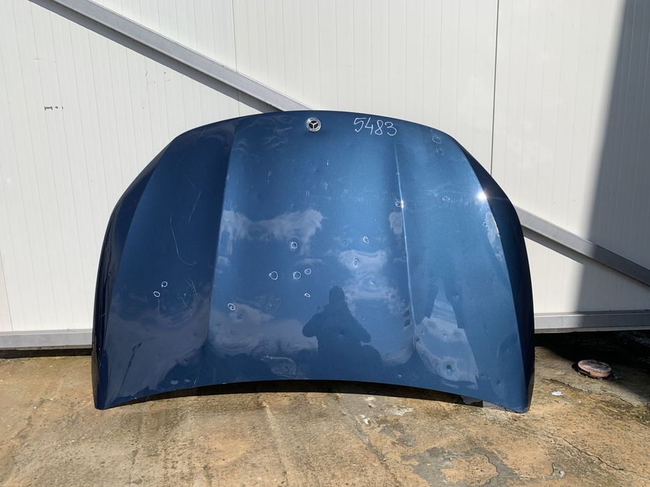 Capota motor, Mercedes GLA W247, 2019, 2020, 2021, 2022, 2023, 2024.