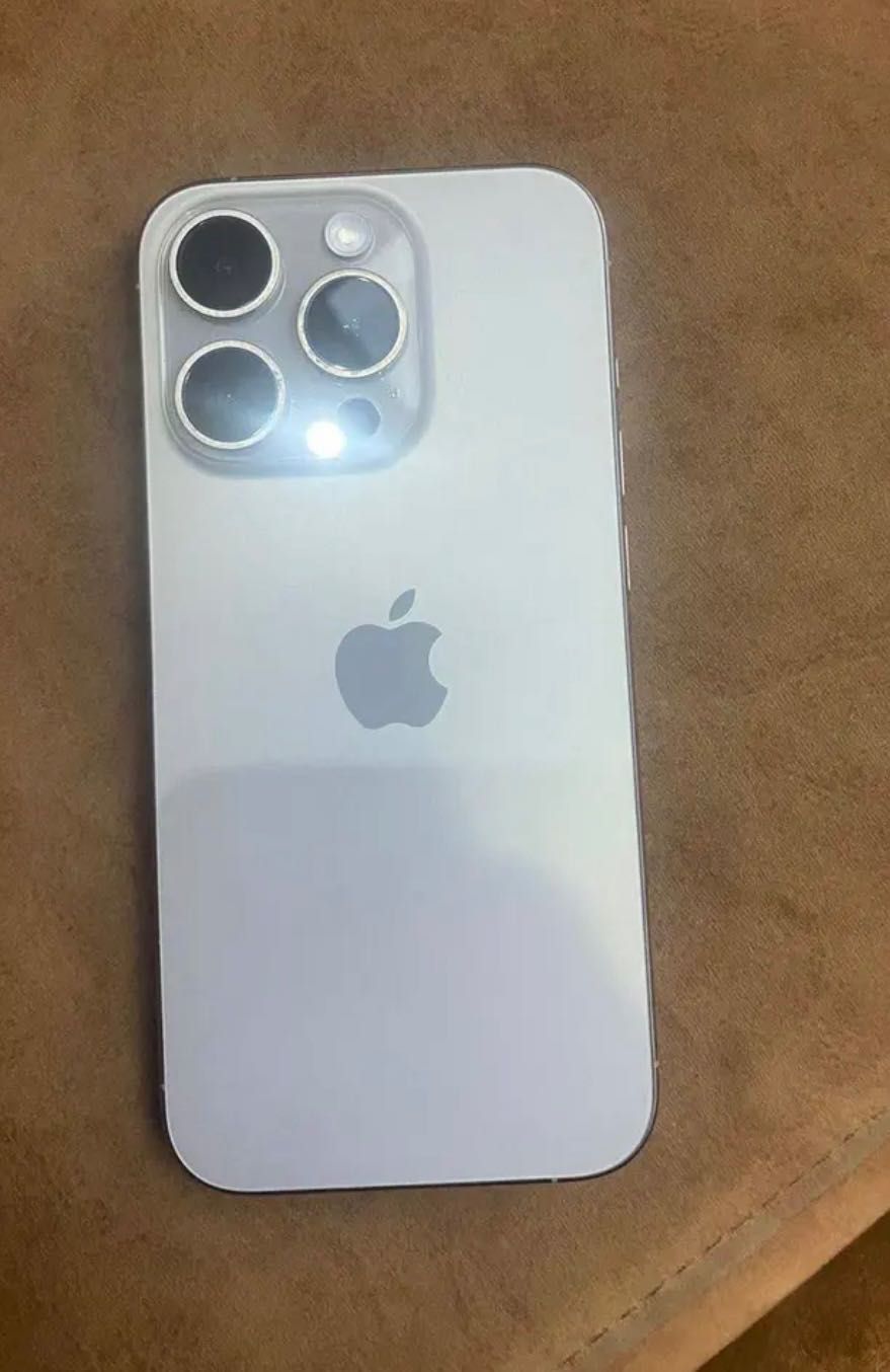 iPhone 15pro срочно сатылады