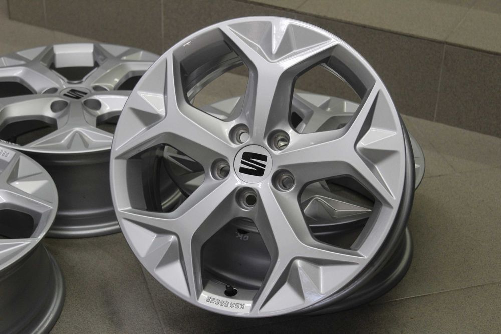 Джанти 16" Seat Arona, Ibiza