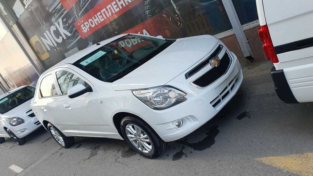 Кобальт Cobalt 2025 бонусга полик+полный бак бензин