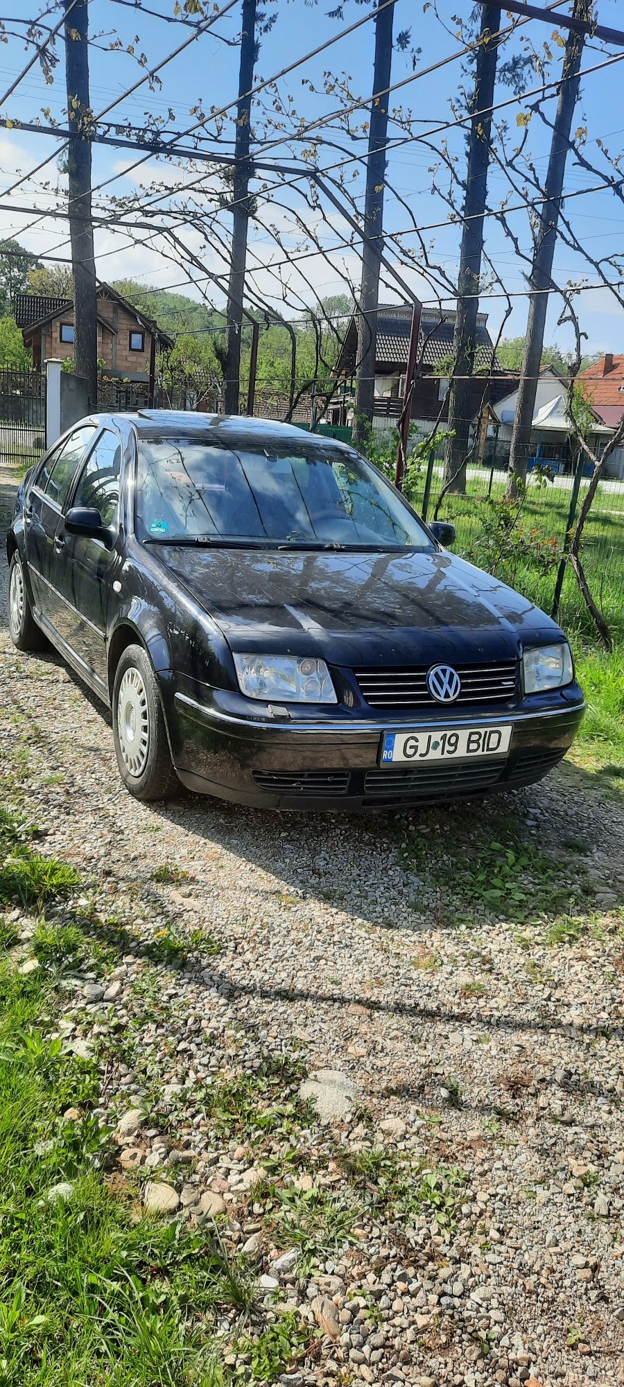 De vanzare Vw Bora 1,6fsi