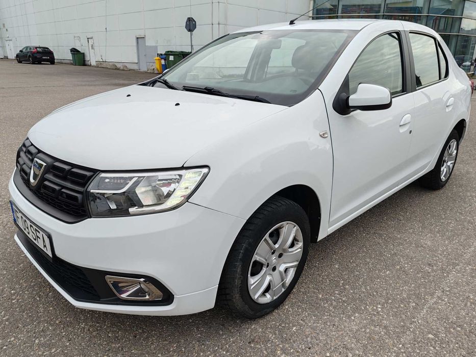 Dacia Logan 1.5dci 75 cp-an fabricatie 2018-Laureate+1 set de anvelope