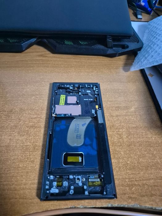 Display S23 Ultra OLED