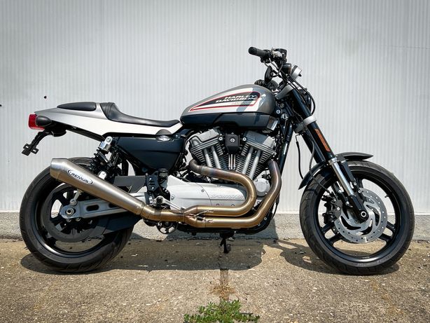 Motoyard vinde Harley Davidson XR1200