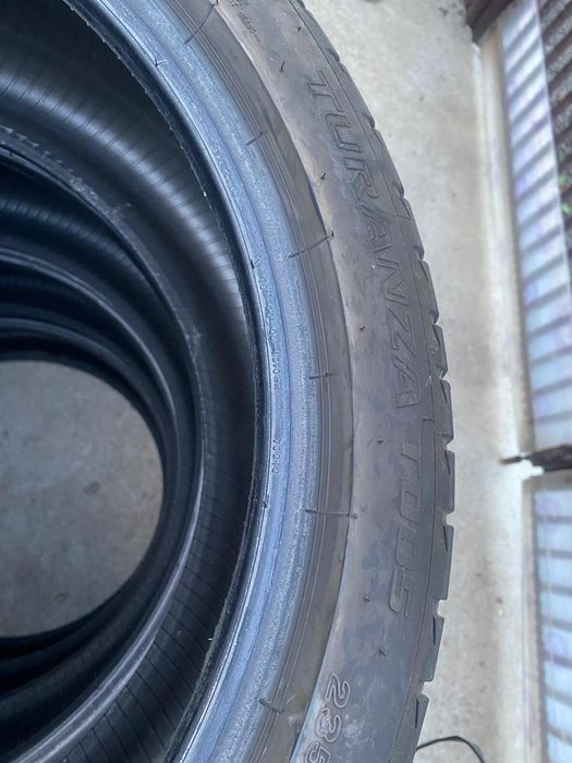 4 anvelope Bridgestone Turanza, 235/40/19