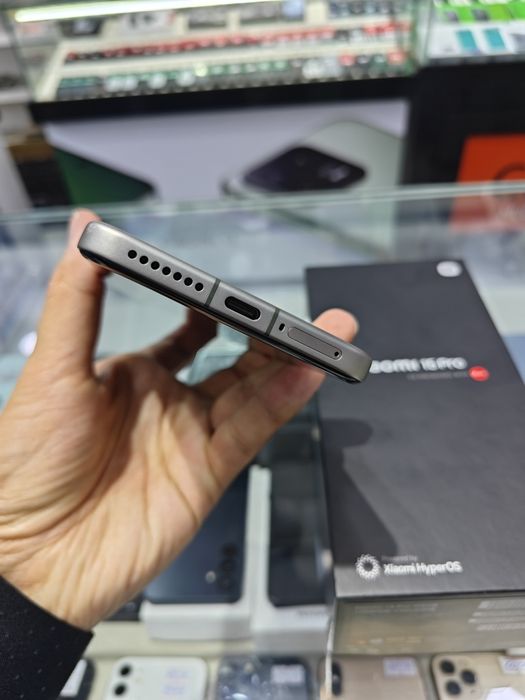 Xiaomi 15 pro 12/256 ideal