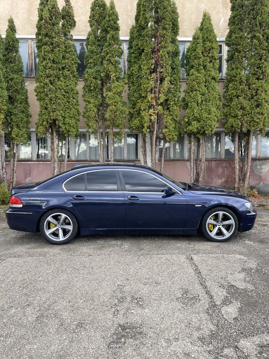 vand bmw seria 7 730d