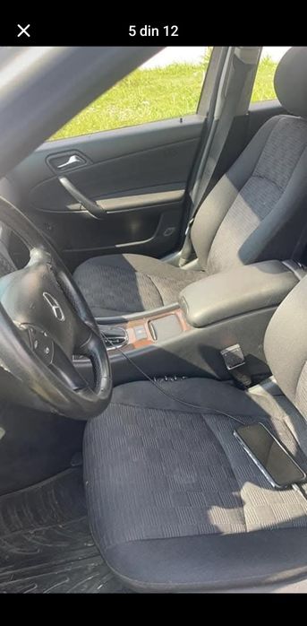 Mercedes c220 cdi 2007