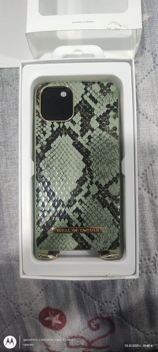 Кейс за айфон 11 про /XS/X