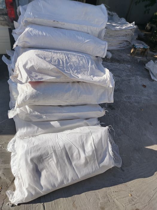 Продается мешки бу из под сахара 50 кг России
