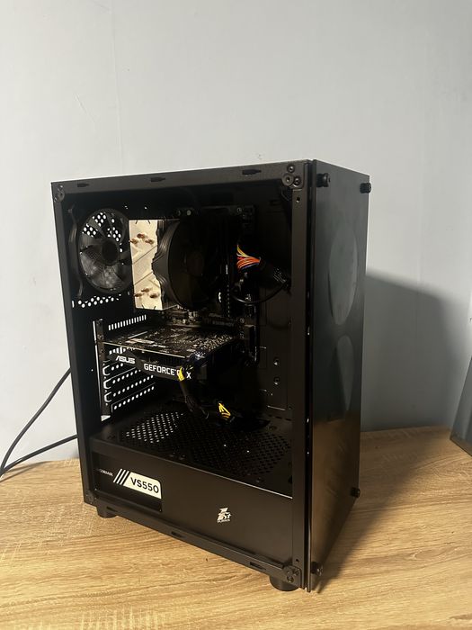 Геймърски компютър i5 9400F / GTX 1660 Super / 16GB / SSD