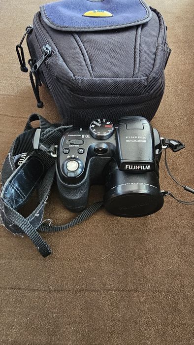 Fujifilm Finepix S1000fd